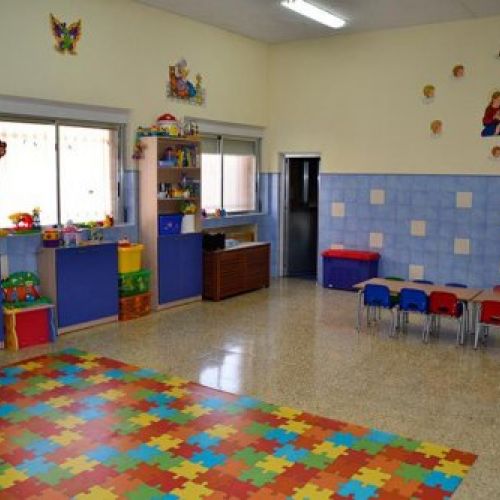 Madrid infantil colegio