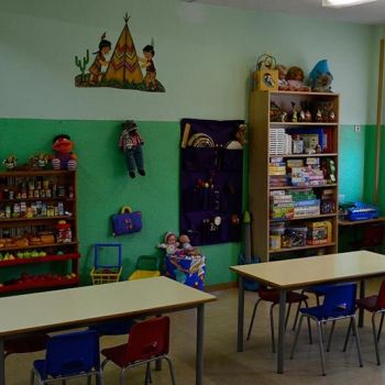 Madrid infantil colegio