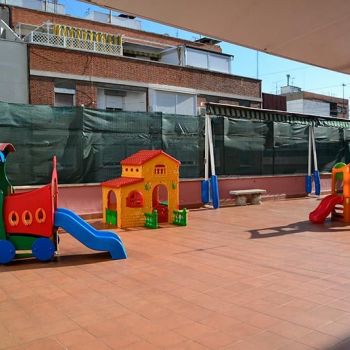 colegios infantiles en Madrid