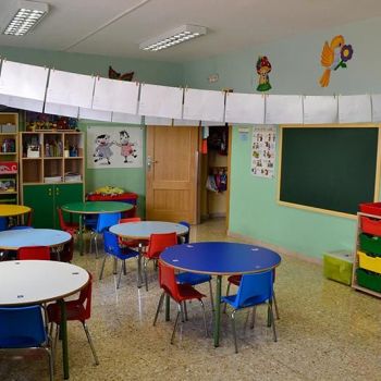 Madrid colegios infantiles