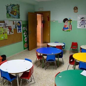 Madrid infantiles colegios