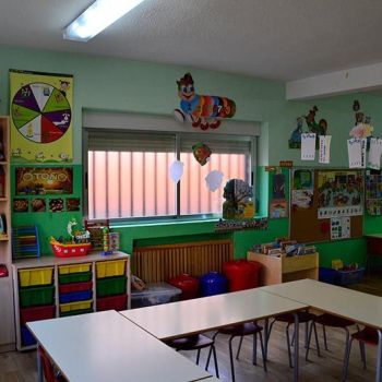 colegios infantiles en Madrid