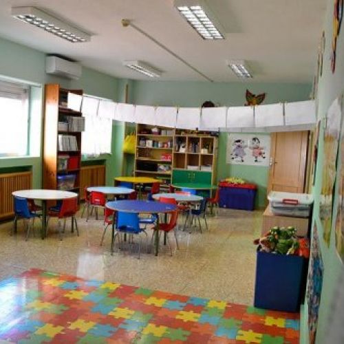 Madrid infantil colegio
