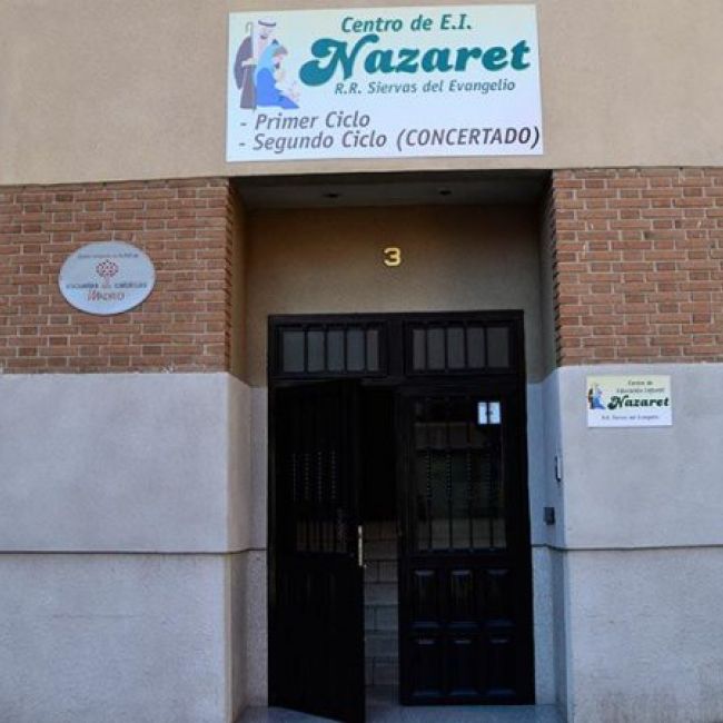 centros de educación infantil en Madrid